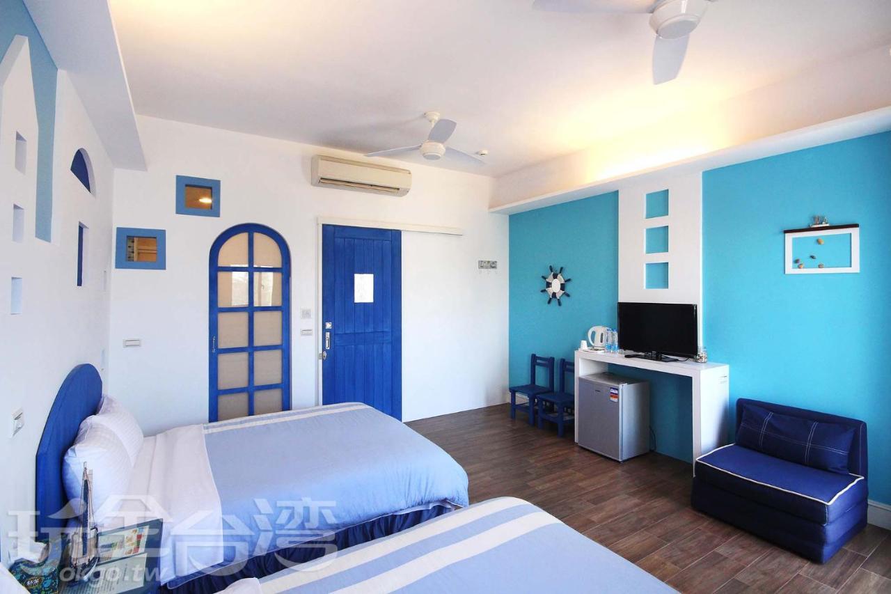 Full House - 2 B&B Magong Exterior foto
