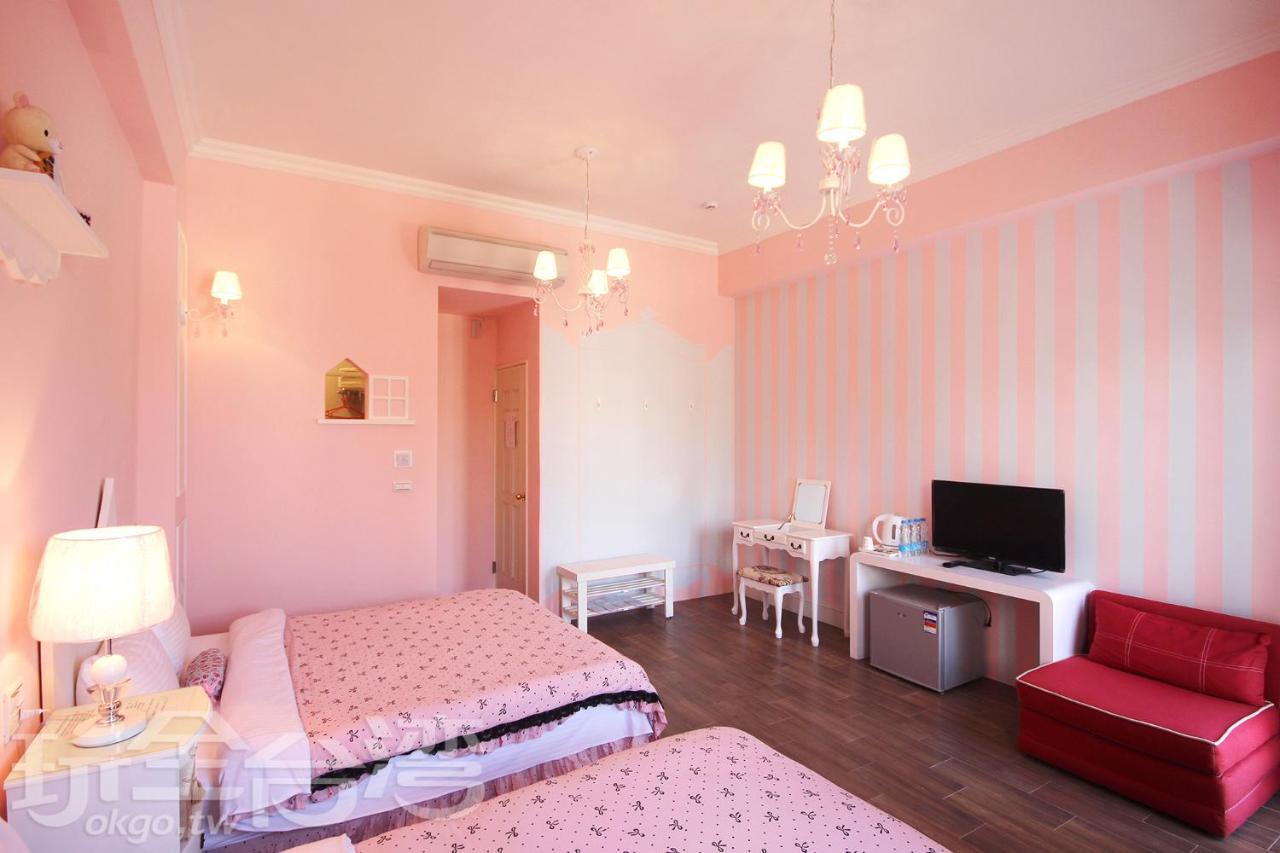 Full House - 2 B&B Magong Exterior foto